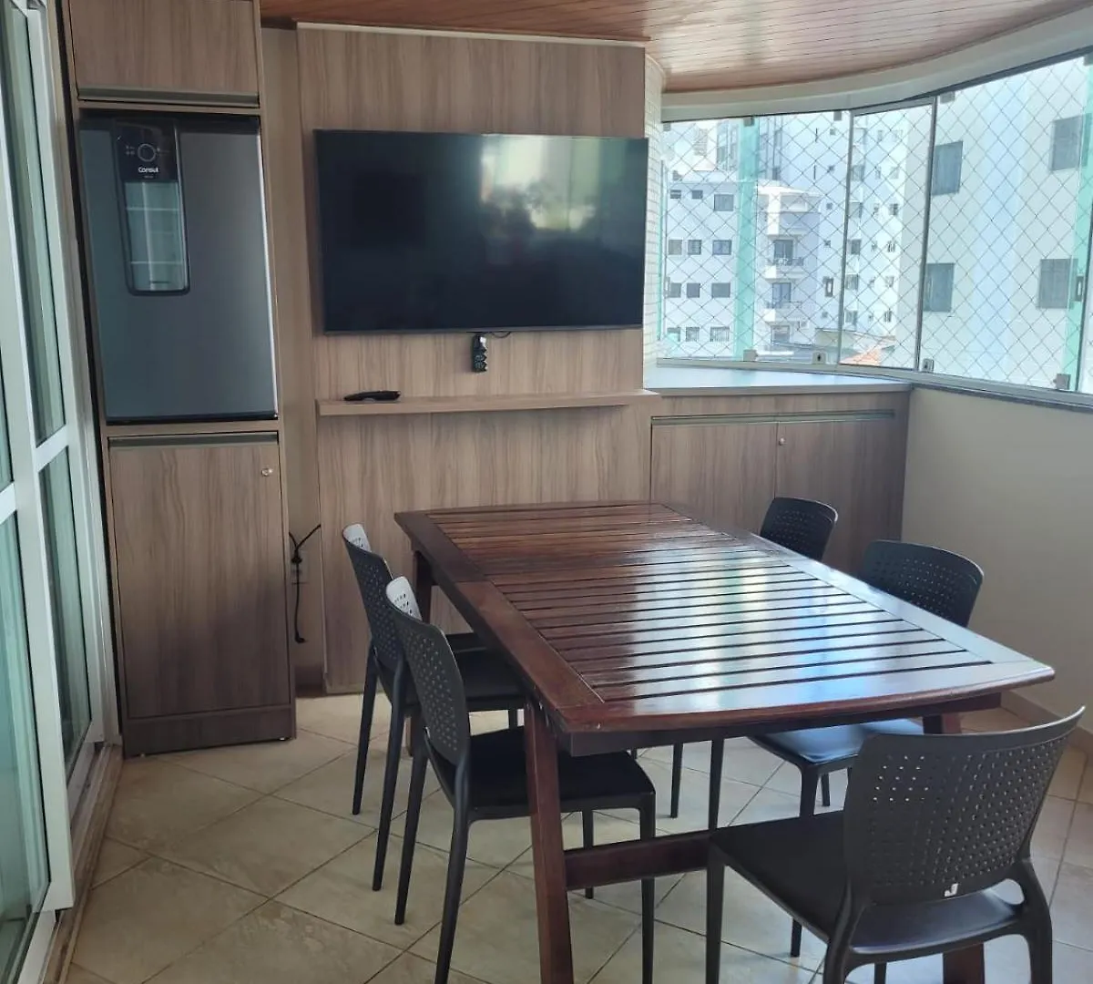 Diferenciado - 210M Privativos, Terraco - Cervejeira - 3 Quartos - 2 Banheiros Balneário Camboriú Διαμέρισμα